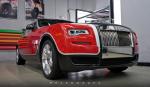 Rolls-Royce Ghost by MetroWrapz 2016 года